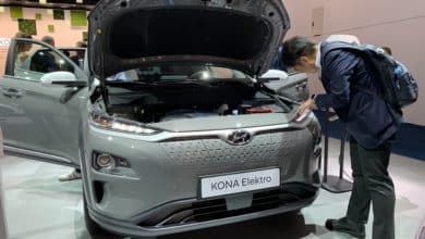 Hyundai Kona Elektro