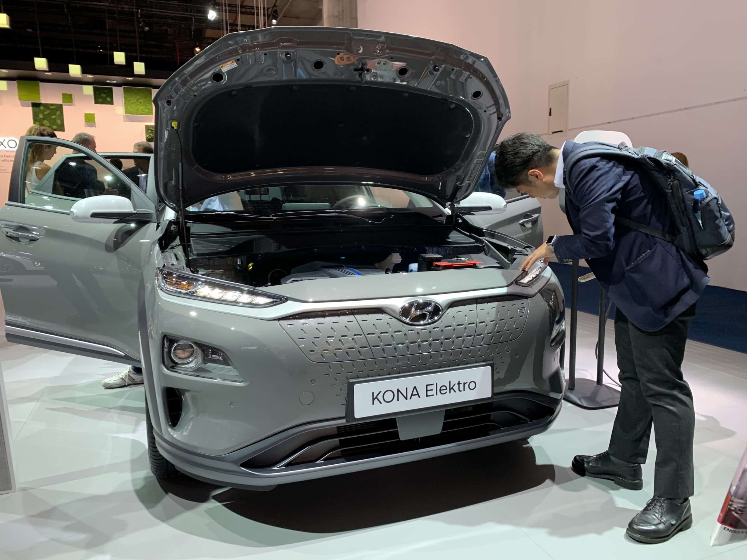 Hyundai Kona Elektro