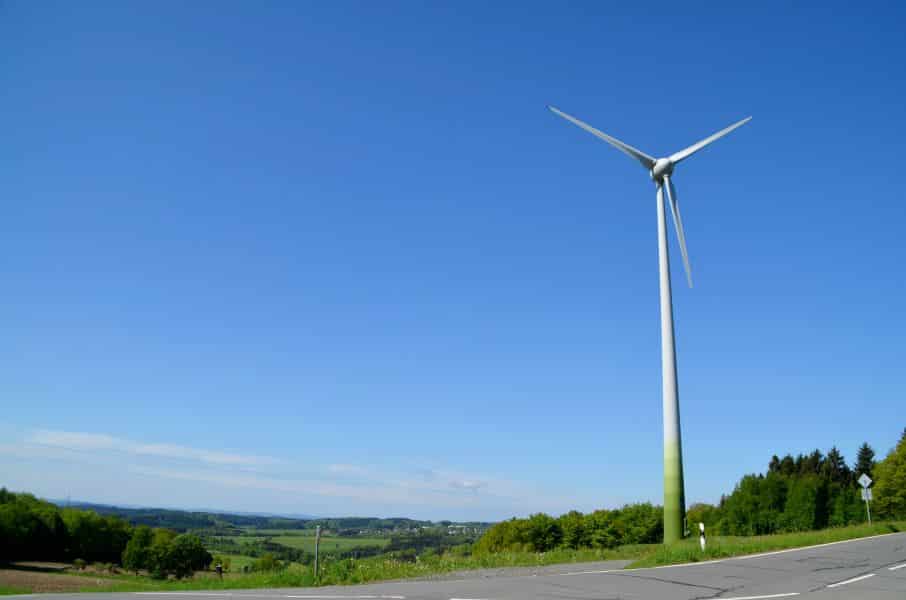 Windenergie - eine Säule der Energiewende
