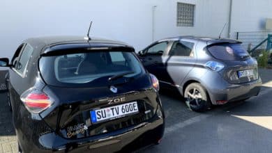 12V Boardbatterie Renault ZOE alle drei Jahre Tausch Pflicht!