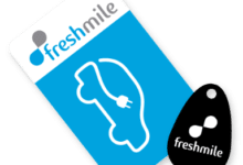 Freshmile - Prepaid Ladekarte für ganz Europa.