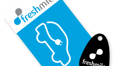 Freshmile - Prepaid Ladekarte für ganz Europa.