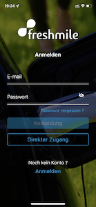 Freshmile App - Günstigste AC-Ladepreise in ganz Europa? 19Cent/kWh.