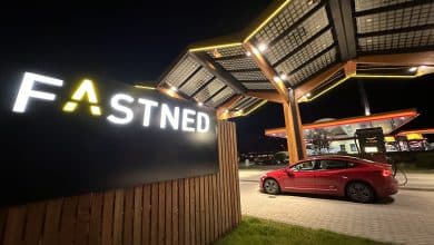 Fastned - Ladepark-Anbieter - HPC-Schnelllader.